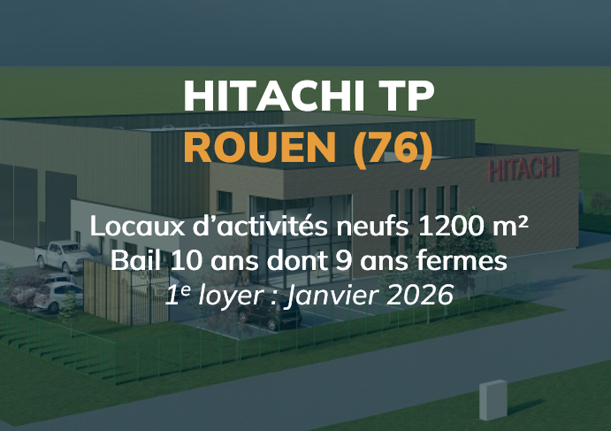 HITACHI