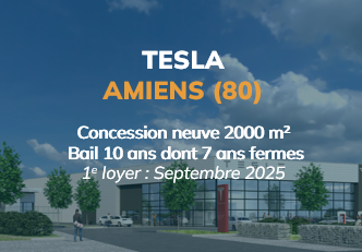 TESLA-1