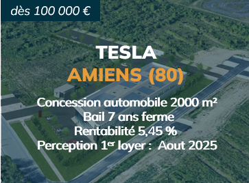 tesla amiens